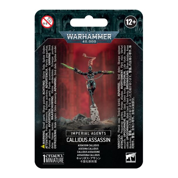 Callidus Assassin