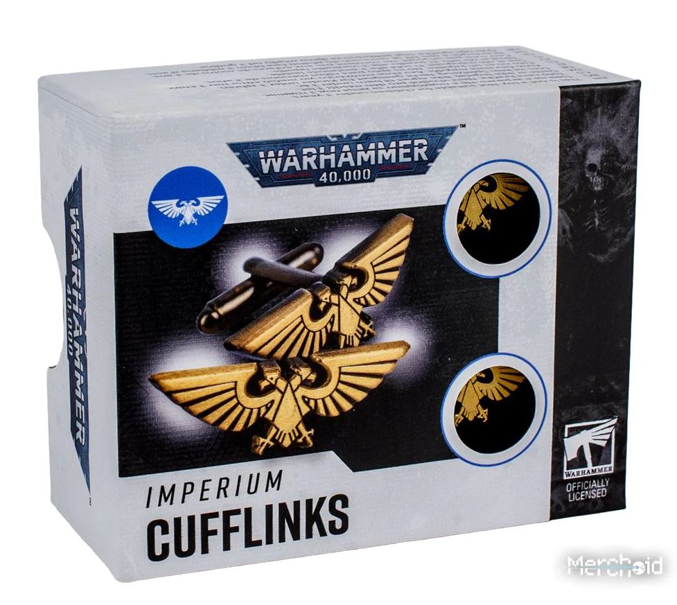 Imperium Cufflinks
