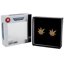 Chaos Cufflinks