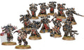 Chaos Space Marines and Possessed