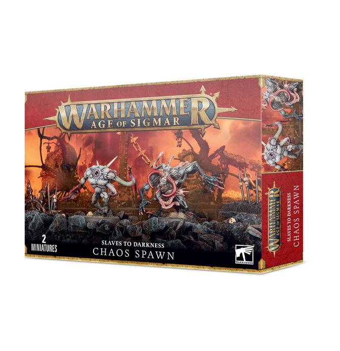 Chaos Spawn (New In Box)