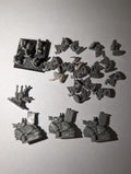 Chaos Warhammer Epic 40000 Force
