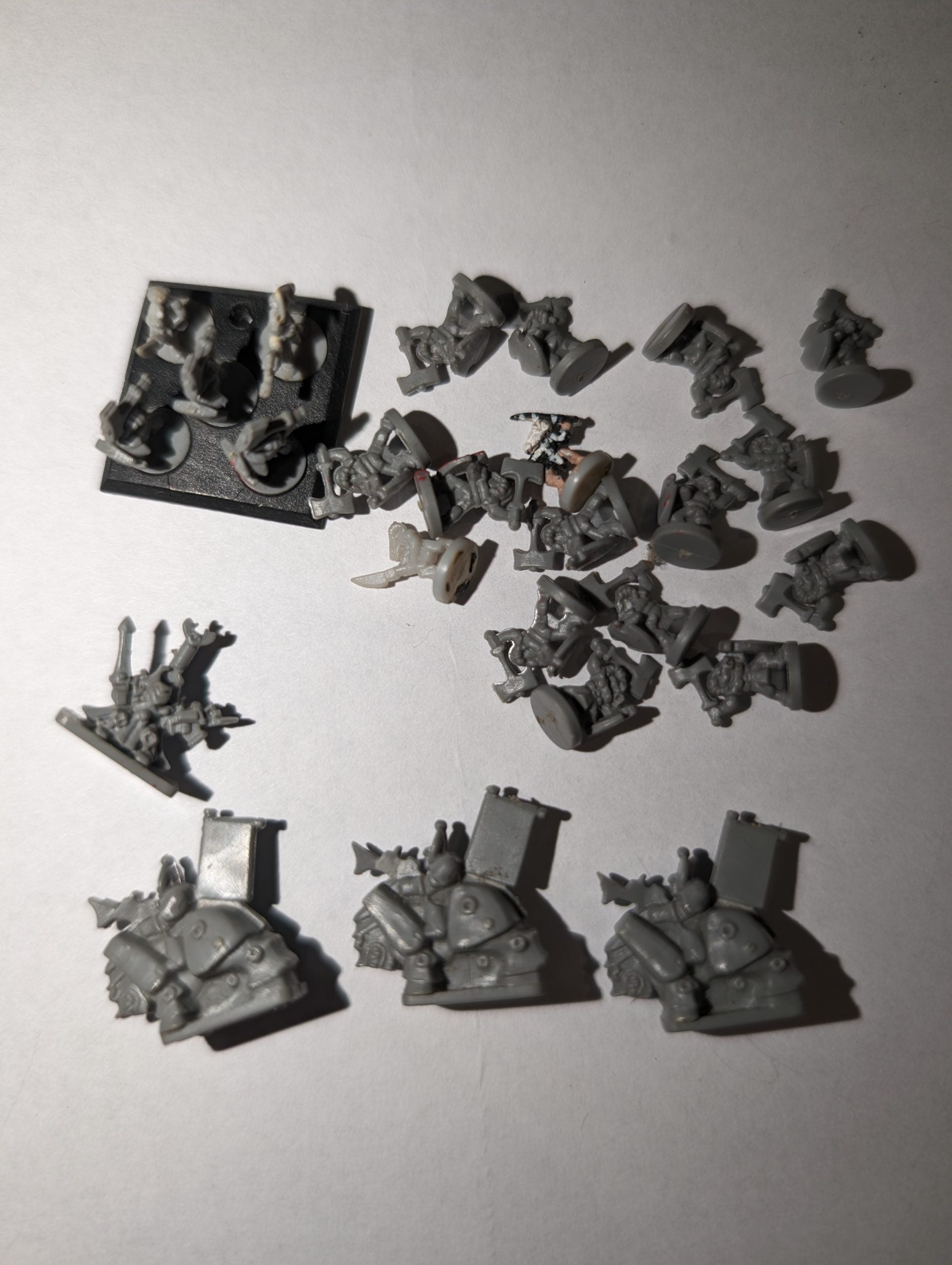 Chaos Warhammer Epic 40000 Force