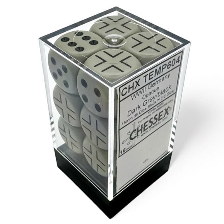 Chessex Dice GER