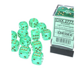 Chessex Dice GITD