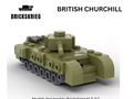 Churchill - Single model