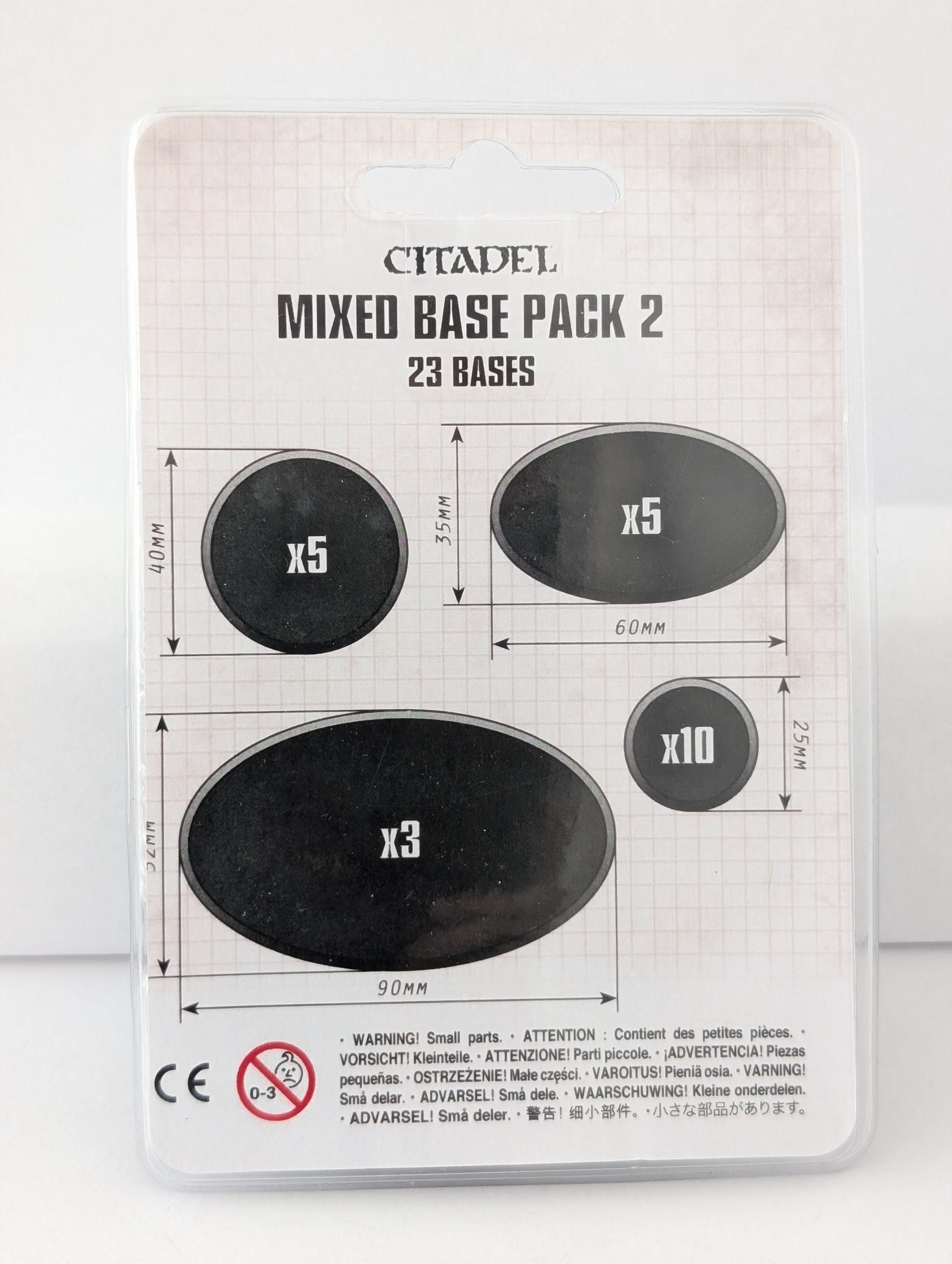 Citadel Mixed Base Pack 2