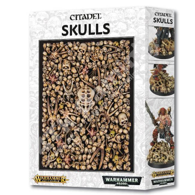 Citadel Skulls