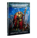 Codex: Adeptus Custodes - 10th