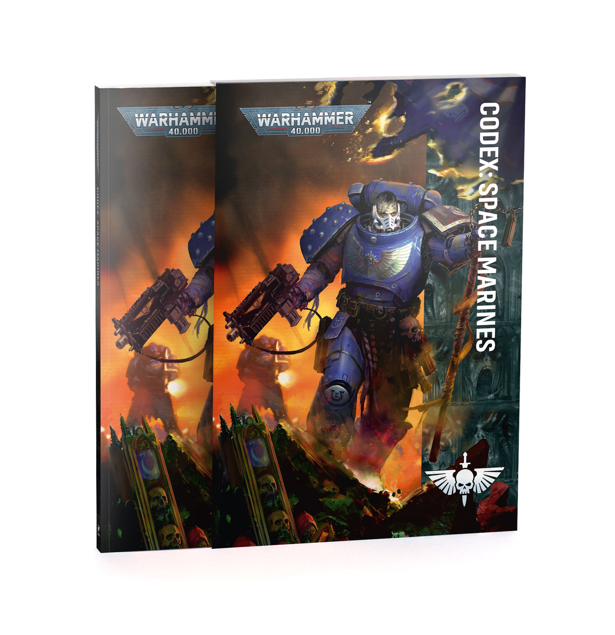 Space Marine Codex (11th Edition)
