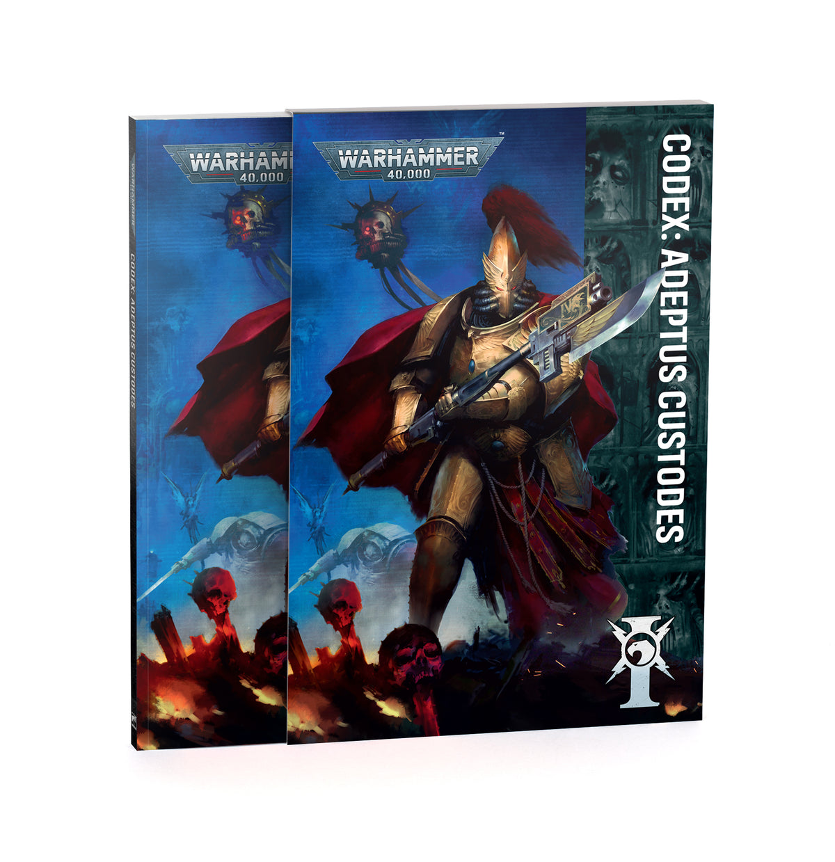 Adeptus Custodes Codex (11th Edition)