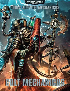 cult mechanicus 7th edition codex