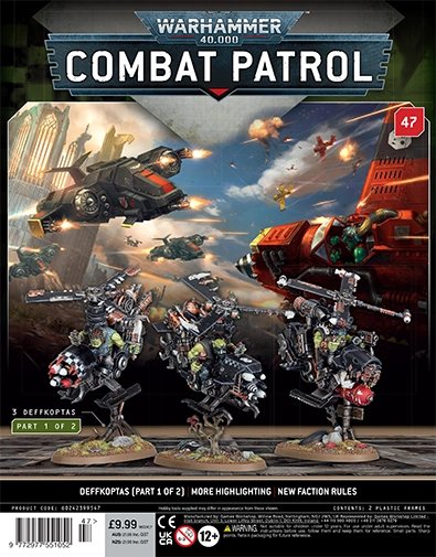 Combat Patrol #47