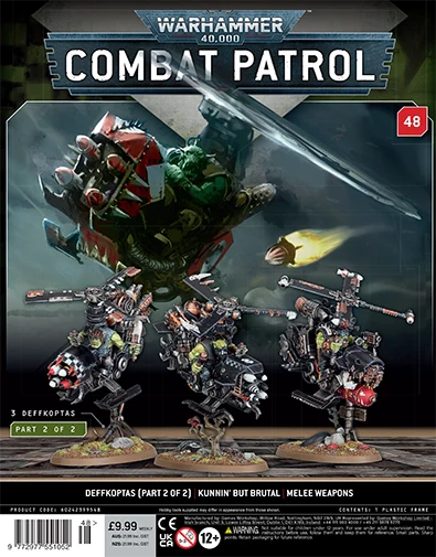 Combat Patrol # 48