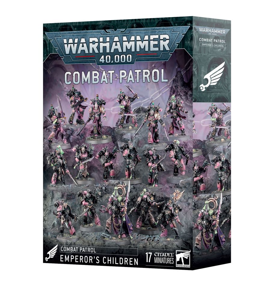 Combat Patrol EChild