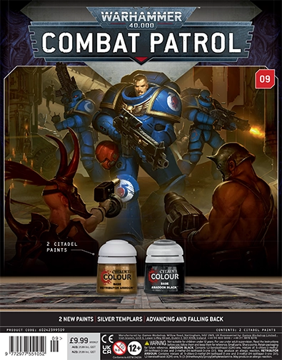 Combat Patrol Issue 09
