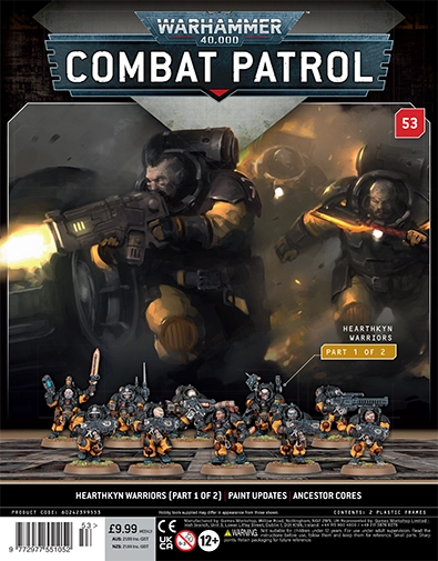 Combat Patrol Issue 53