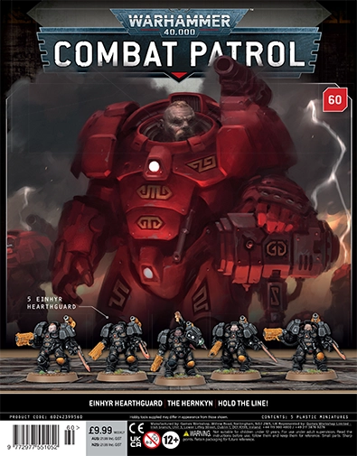 Combat Patrol Issue 60