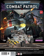 Combat Patrol Issue 69 and 70 Goliath Rockgrinder