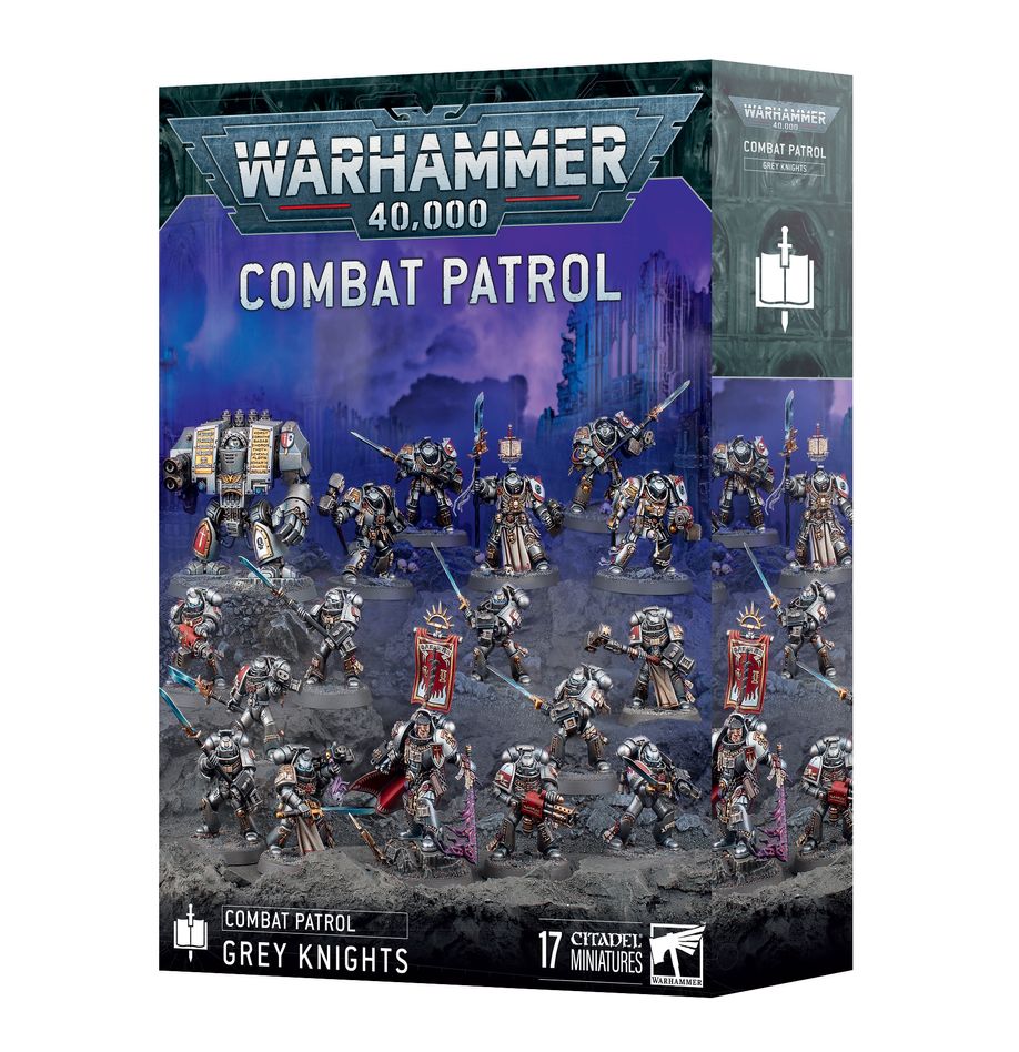 Combat patrol GKnights