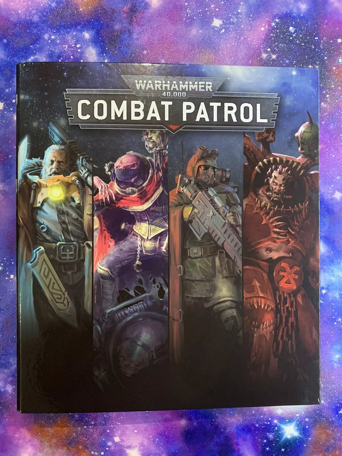 Warhammer 40k Combat Patrol Magazine Official Binder
