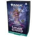 Lorwyn Eclipsed Commander Deck Blight Curse