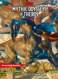 dnd Mythic Odysseys of Theros