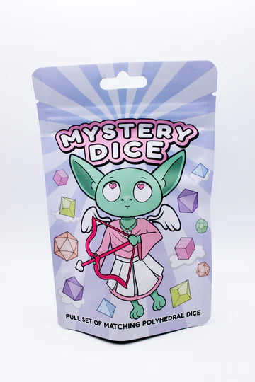 Critical Love Mystery dice Bag
