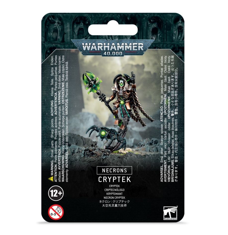Cryptek Box