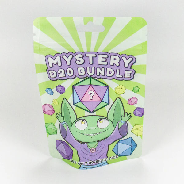 Mystery D20 Bundle Bag