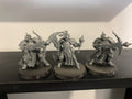 3 Castigators