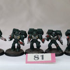 Dark Angels Jump Pack Squad