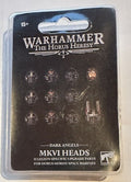 Dark Angels MKVI Heads