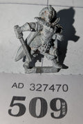 Dark Elf Warrior