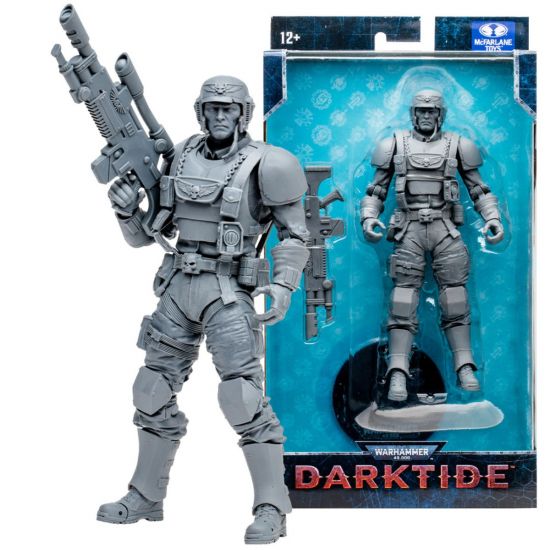 Dark Tide Veteran Guardsman Toy