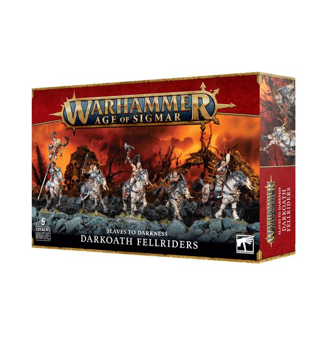 Darkoath Fellriders (In Box)