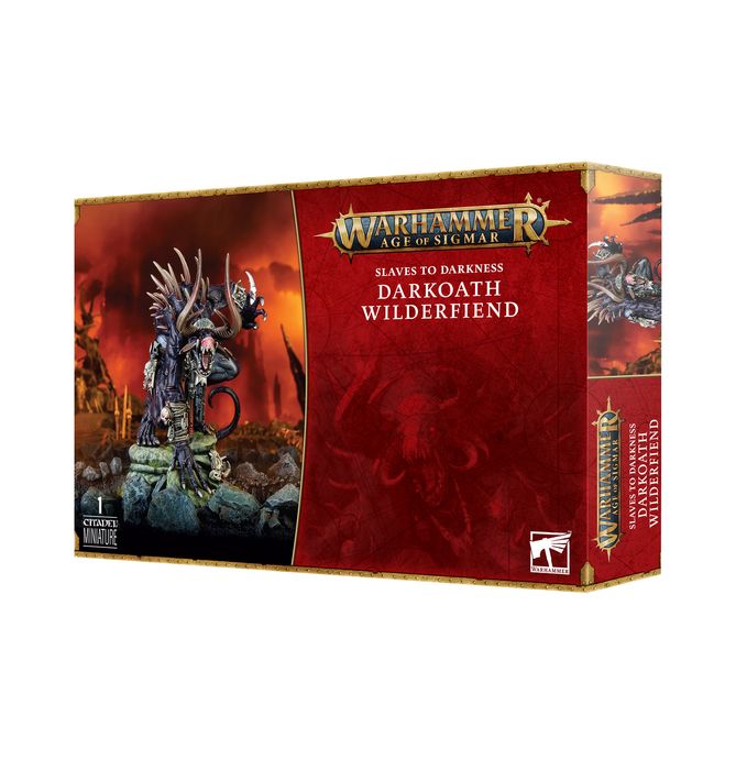 Darkoath Wilderfiend (New In Box)