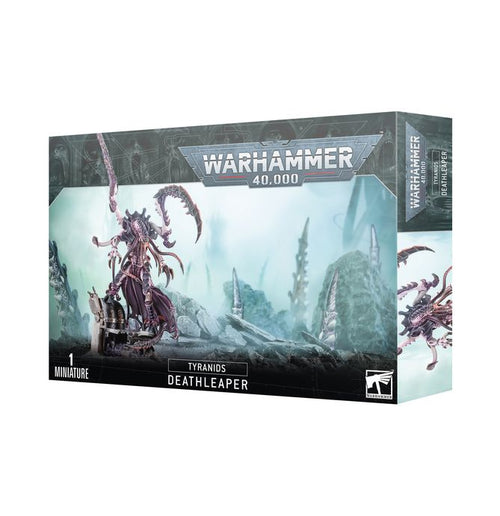 Deathleaper Box
