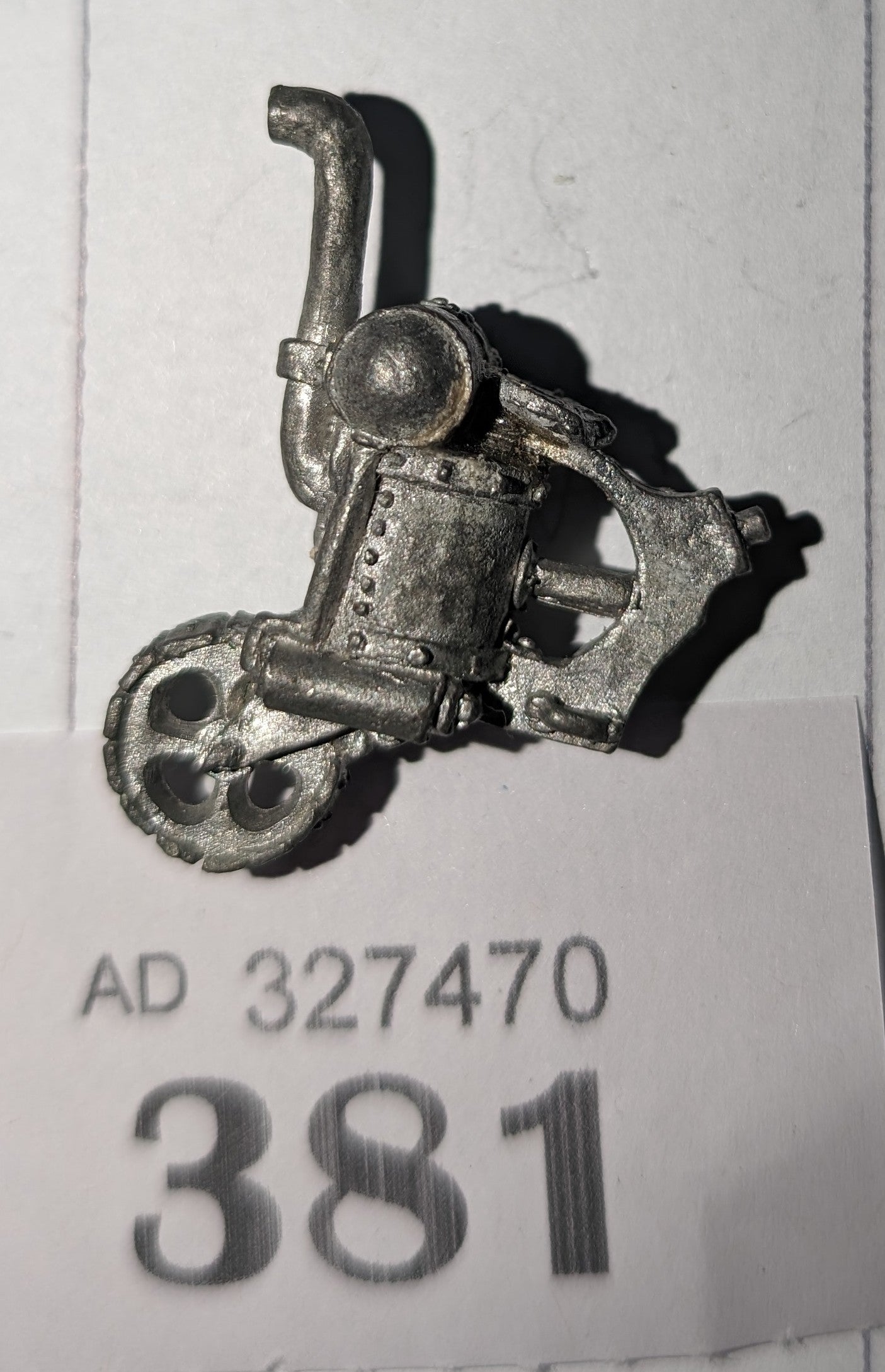 Deathroller Engine Part