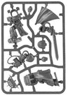 Deathwatch Watch Captain in Terminator Armour On Sprue