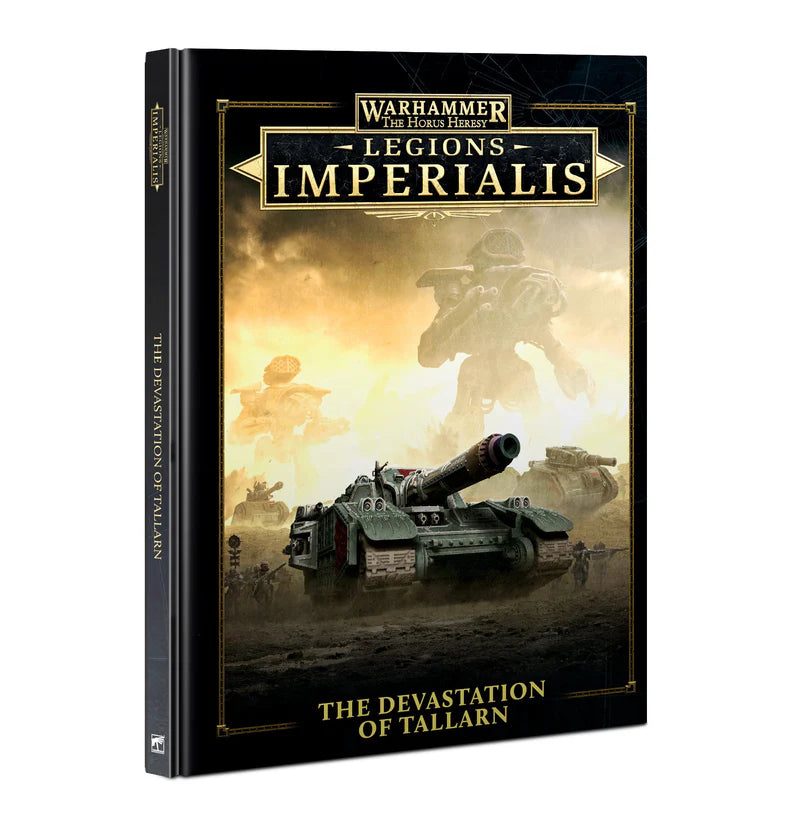 Devastation Of Tallarn Army Cards