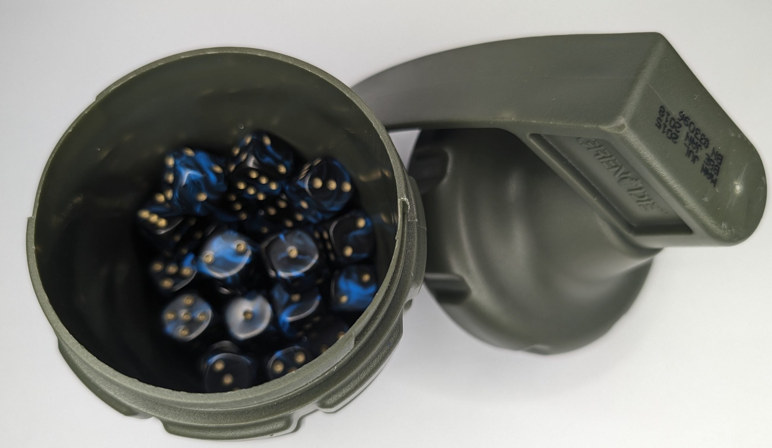 Dice Grenade