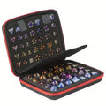 Dice Storage Case Red