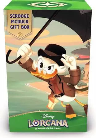 scrooge mcduck gift box
