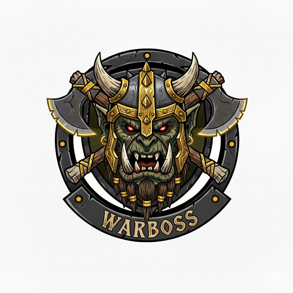 Diss Games Warboss Level Member