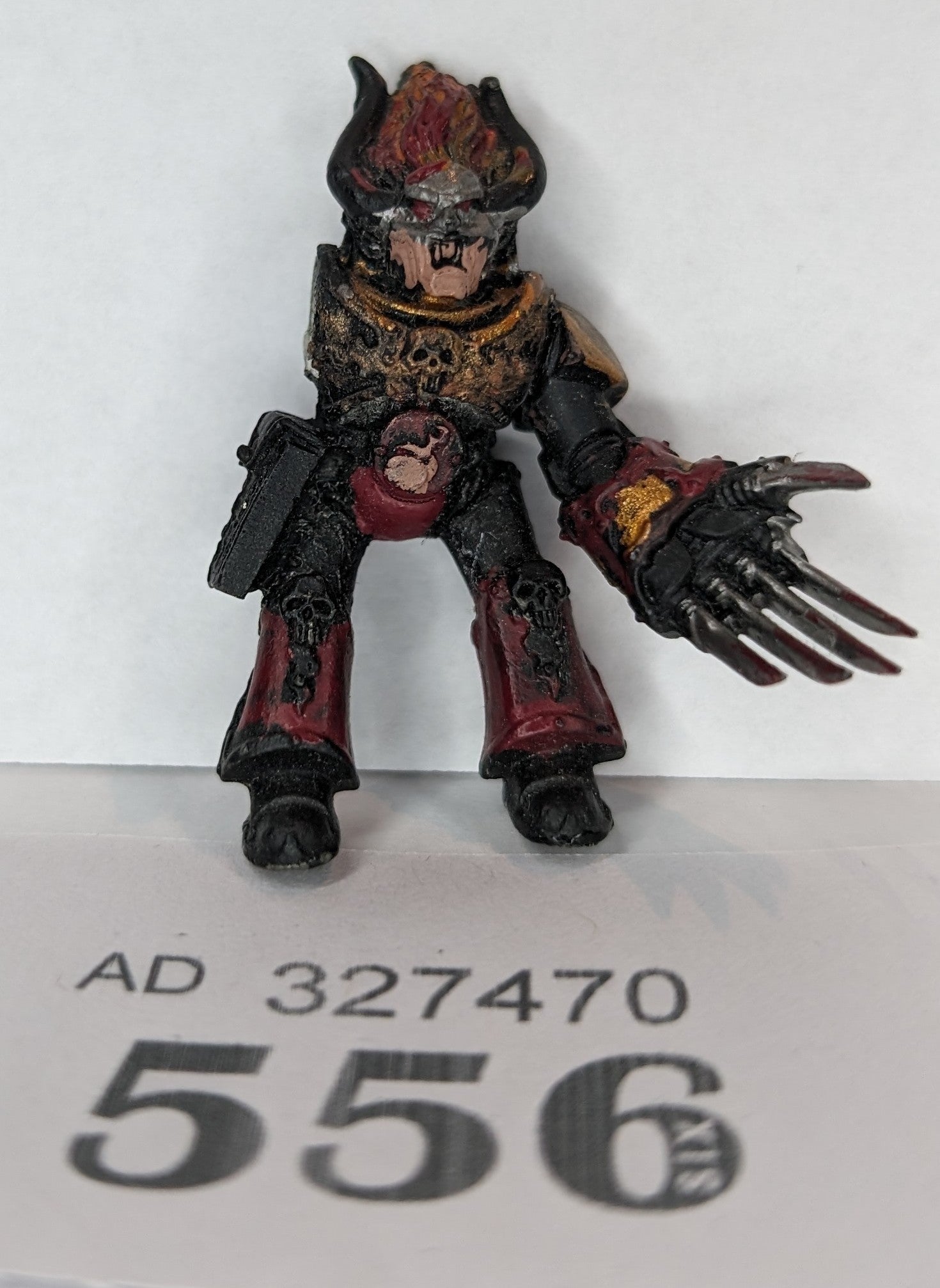 Doomrider Body