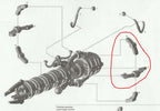 Ghost Ark or Doomsday Ark (Missing parts)