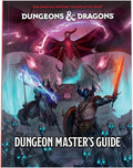 Dungeons & Dragons - Dungeon Masters Guide 2024