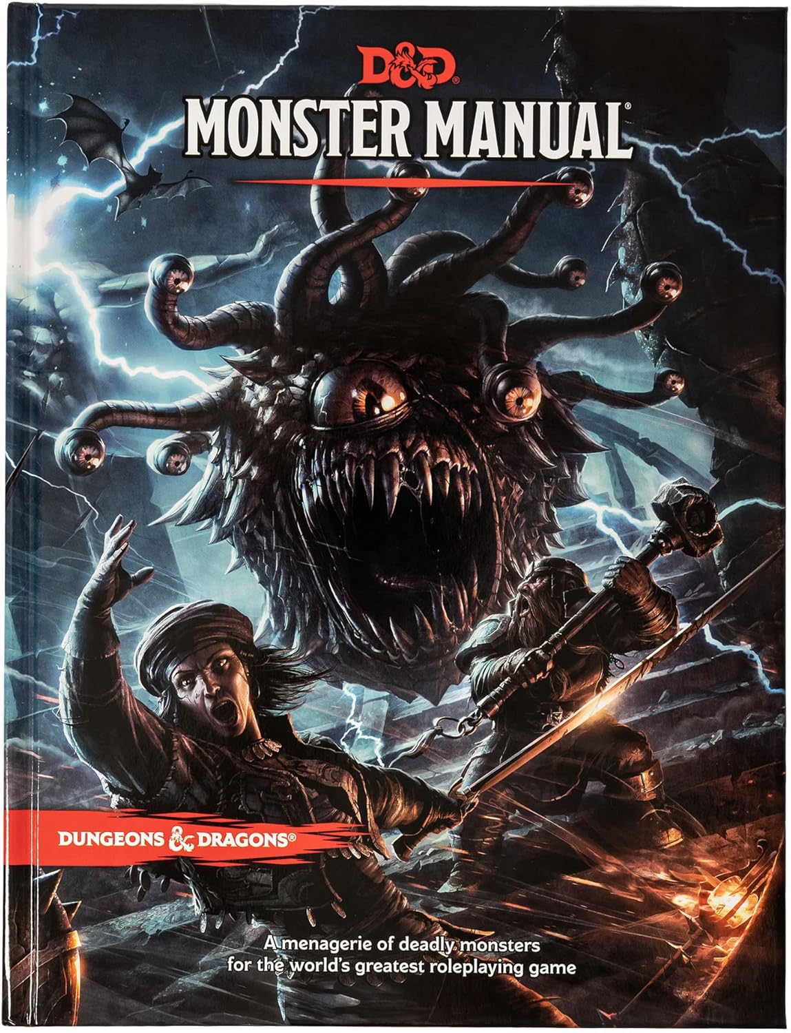 Dungeons & Dragons - Monster Manual