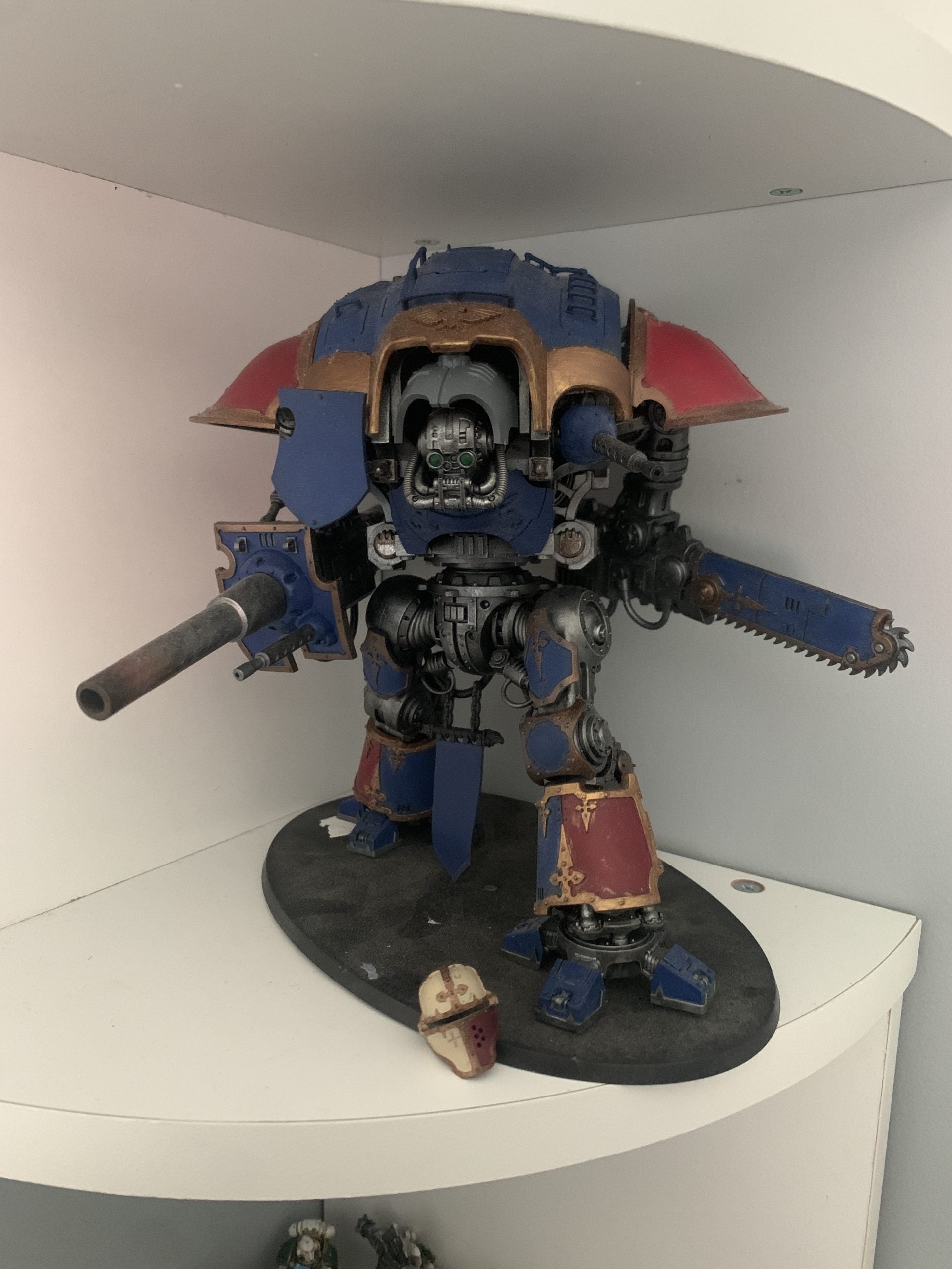 Knight Paladin